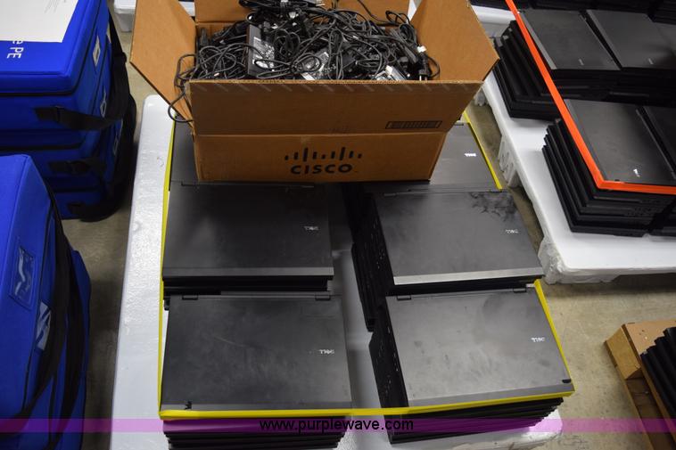 image for item BB9719 (100) Dell Latitude E5400 laptops