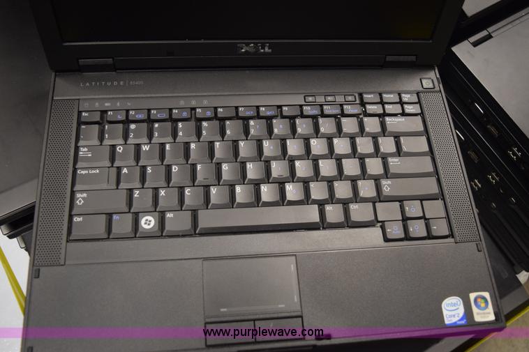 image for item BB9719 (100) Dell Latitude E5400 laptops