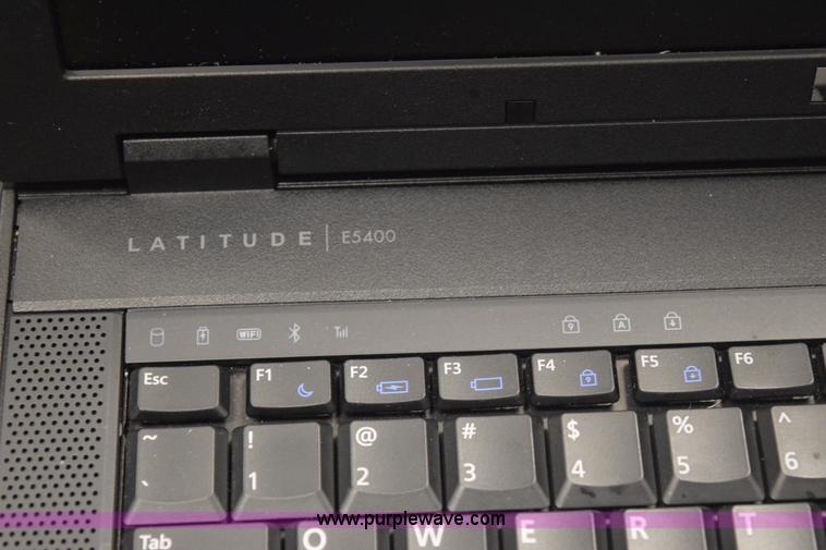 image for item BB9719 (100) Dell Latitude E5400 laptops