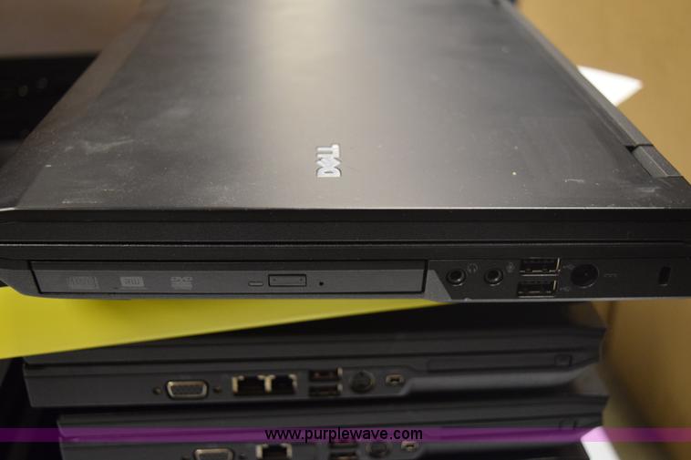 image for item BB9719 (100) Dell Latitude E5400 laptops