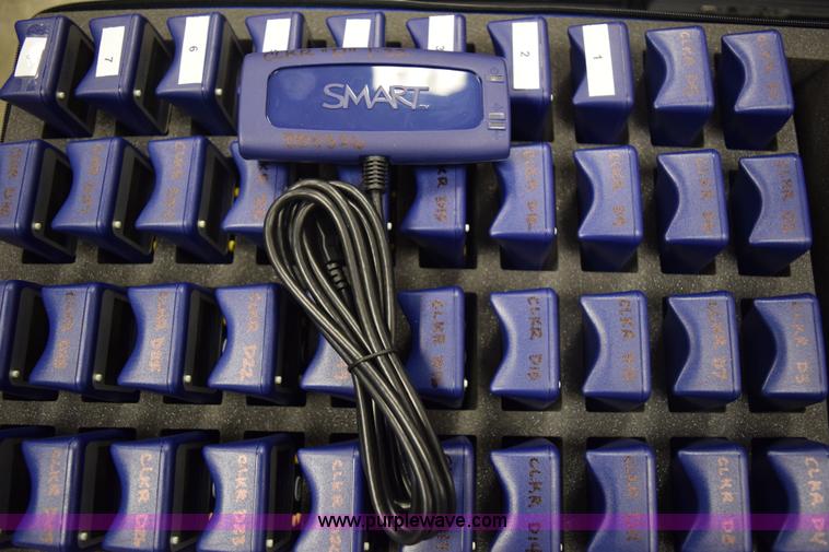 image for item BB9722 (120) Smart Response PE clickers