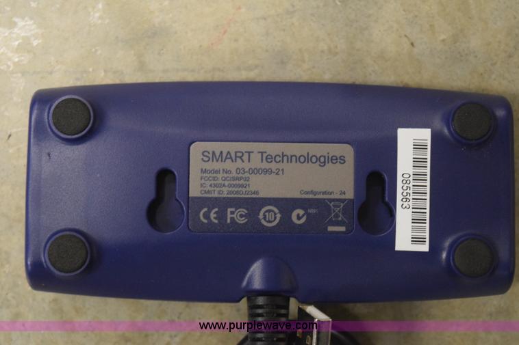 image for item BB9722 (120) Smart Response PE clickers