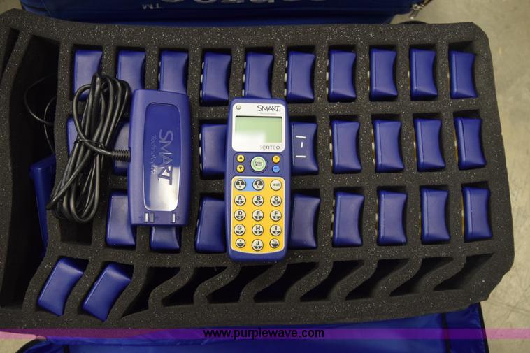 image for item BB9723 (152) Smart Senteo clickers