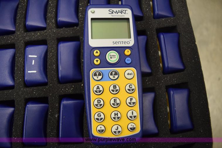 image for item BB9723 (152) Smart Senteo clickers