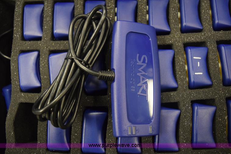 image for item BB9723 (152) Smart Senteo clickers