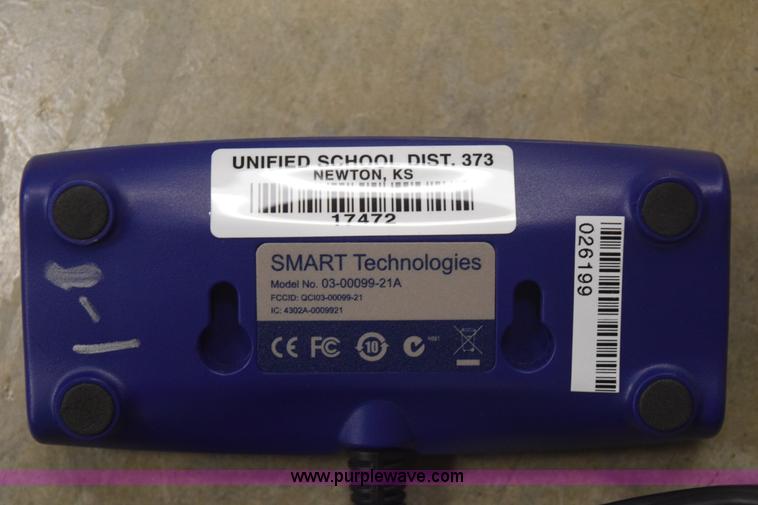image for item BB9723 (152) Smart Senteo clickers
