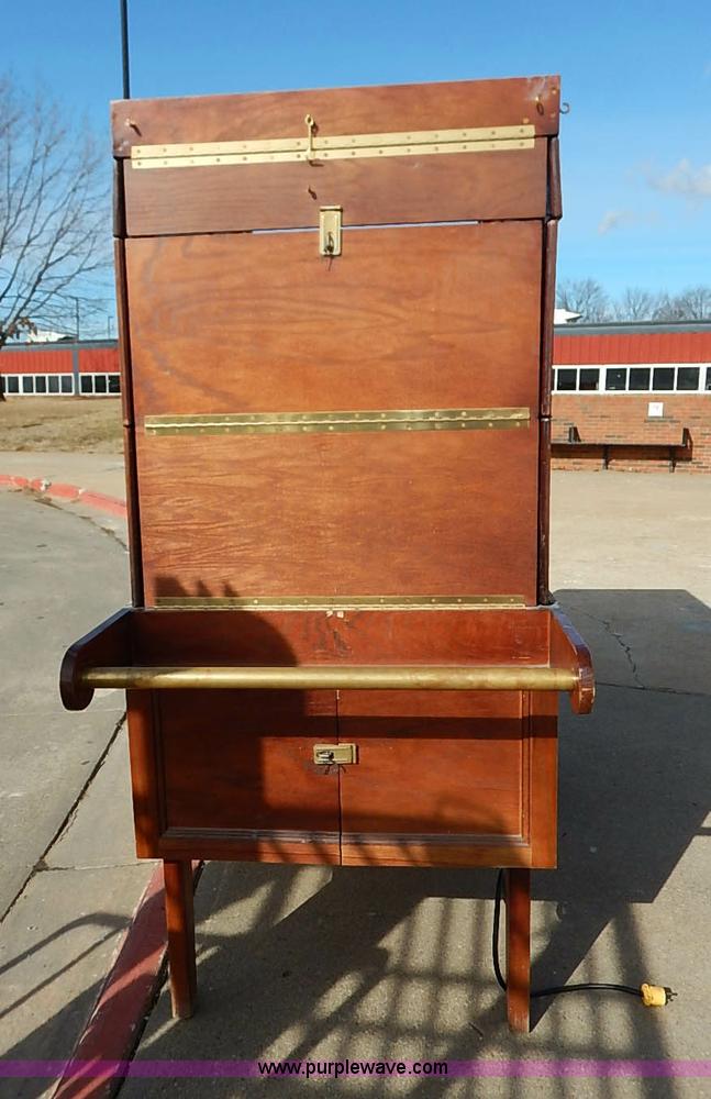 image for item BC9876 Specialty Products display cart