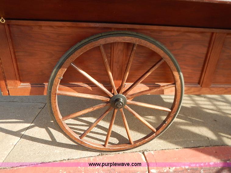 image for item BC9876 Specialty Products display cart