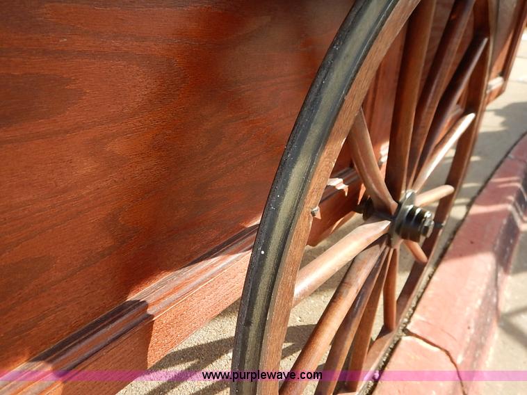 image for item BC9876 Specialty Products display cart