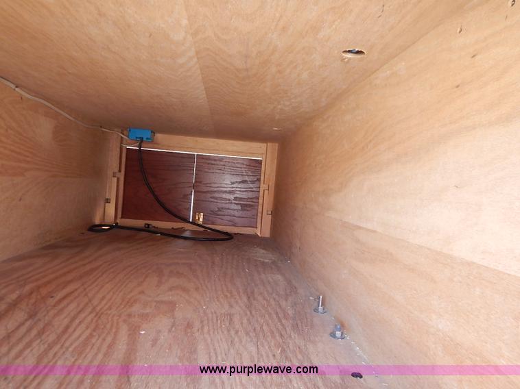 image for item BC9876 Specialty Products display cart