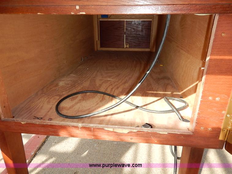 image for item BC9876 Specialty Products display cart