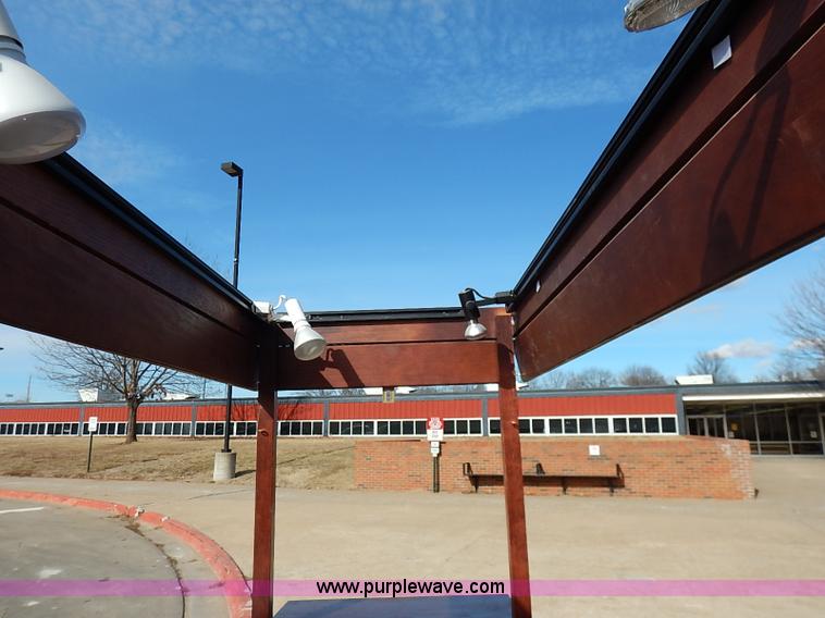 image for item BC9876 Specialty Products display cart