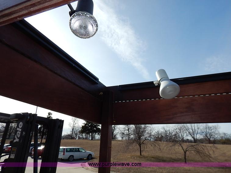 image for item BC9876 Specialty Products display cart