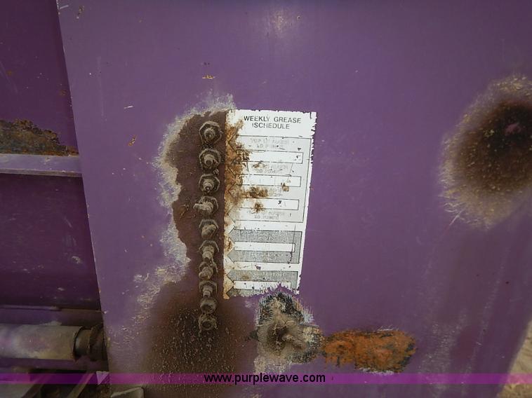 image for item BC9887 1992 GMC TopKick feed truck