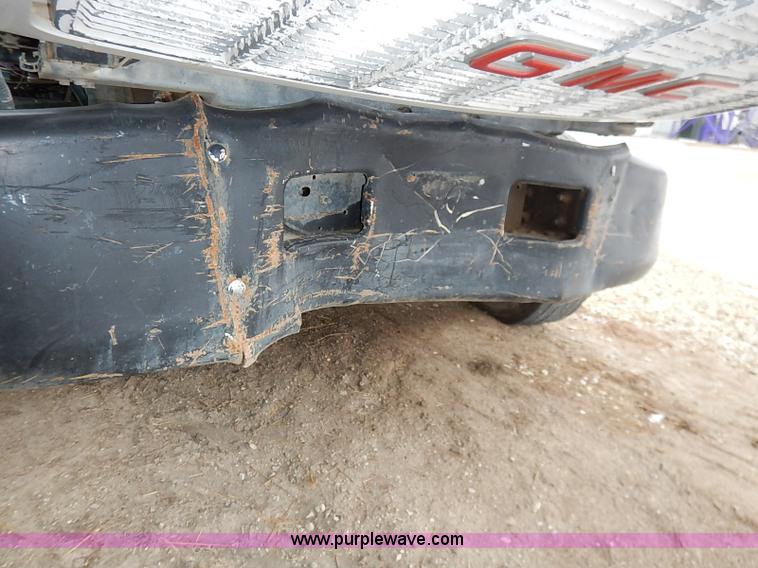 image for item BC9887 1992 GMC TopKick feed truck