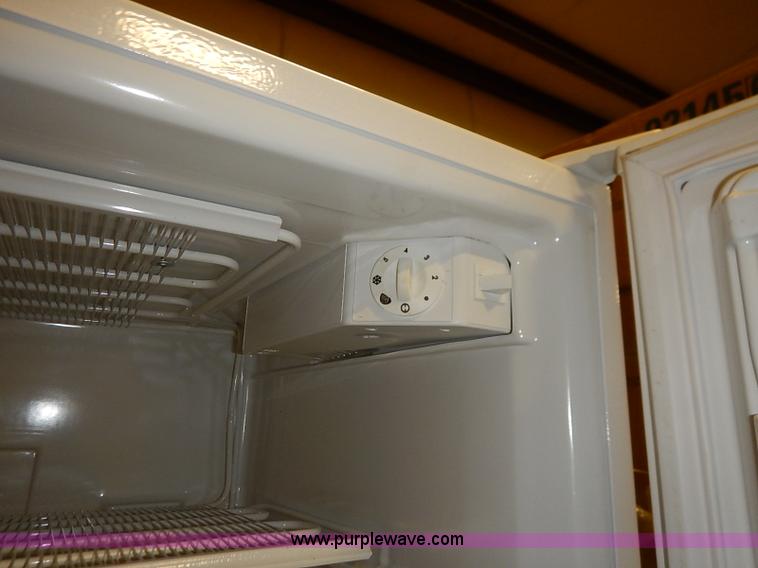 image for item BC9889 Woods upright freezer