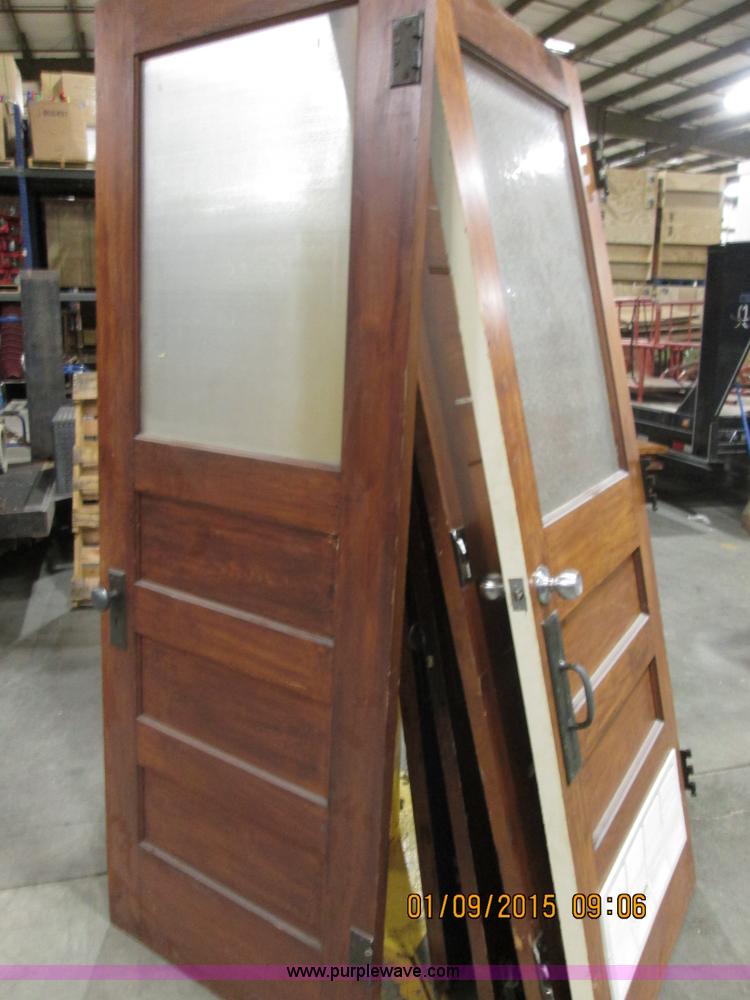 image for item D1353 (7) wood doors
