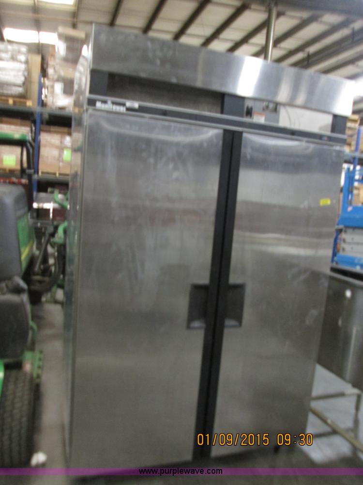 image for item D1360 Mintowoc refrigerator