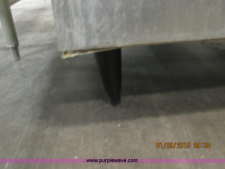 image for item D1360 Mintowoc refrigerator