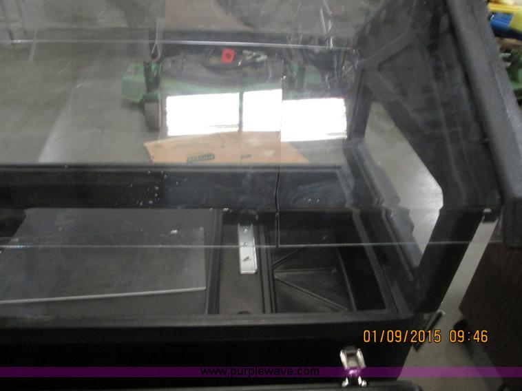 image for item D1364 (2) food serving carts