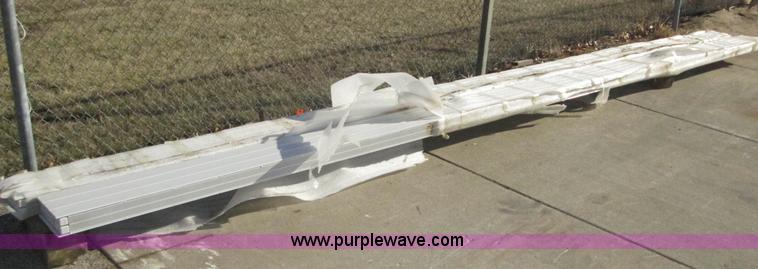 image for item D1374 (2) hot water radiant wall heaters