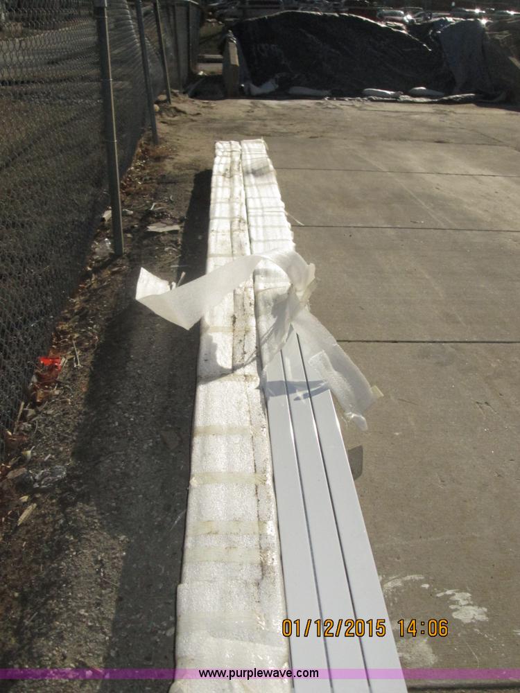 image for item D1374 (2) hot water radiant wall heaters