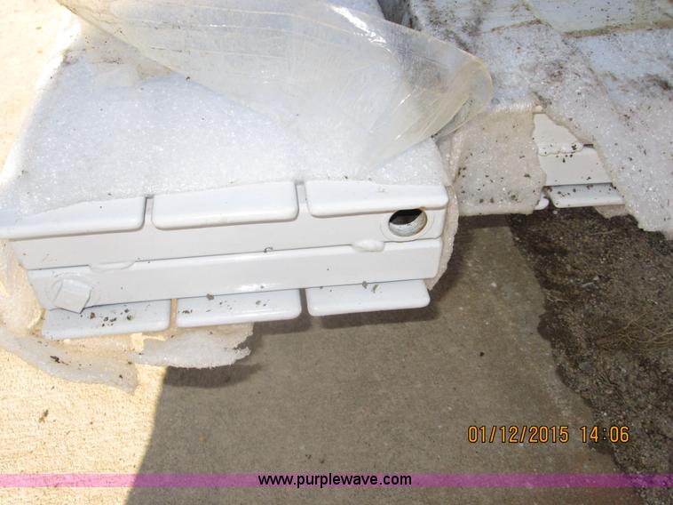 image for item D1374 (2) hot water radiant wall heaters