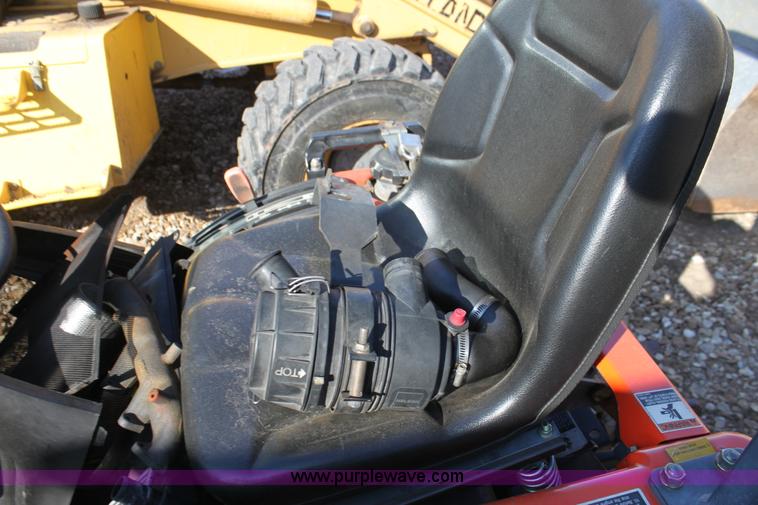 image for item F3422 Kubota BX1800 MFWD tractor