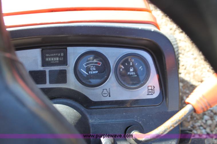 image for item F3422 Kubota BX1800 MFWD tractor