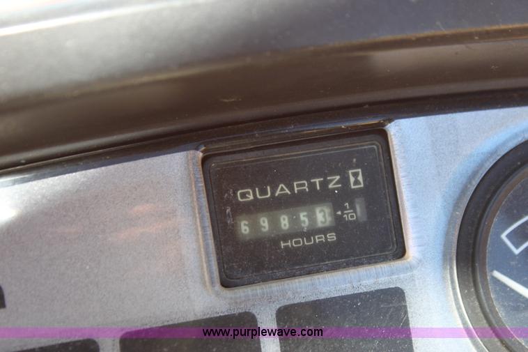 image for item F3422 Kubota BX1800 MFWD tractor