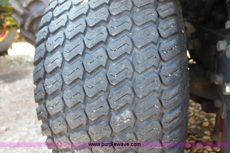 image for item F3422 Kubota BX1800 MFWD tractor