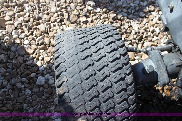 image for item F3422 Kubota BX1800 MFWD tractor