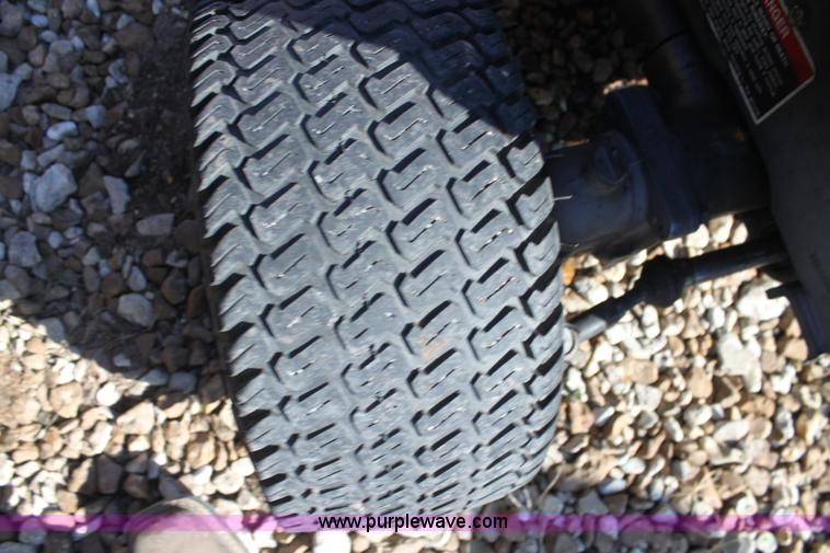 image for item F3422 Kubota BX1800 MFWD tractor