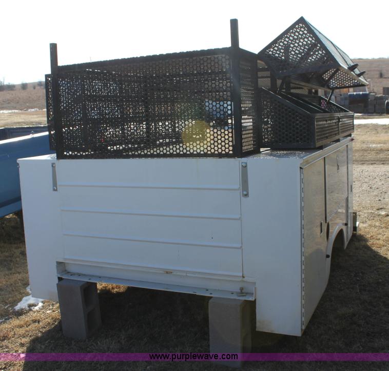 image for item F3425 Knapheide utility bed