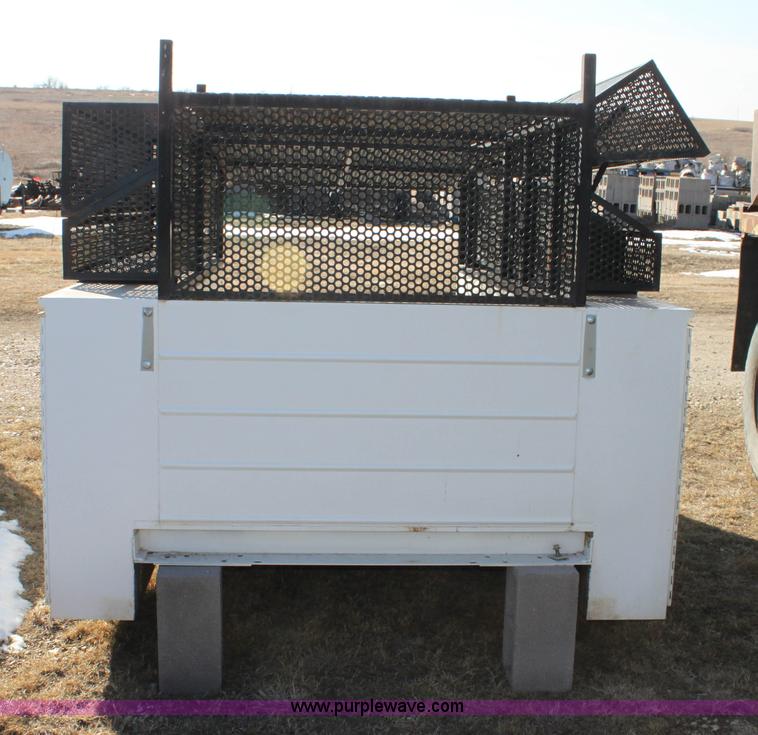 image for item F3425 Knapheide utility bed