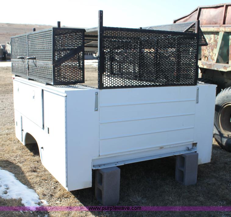 image for item F3425 Knapheide utility bed