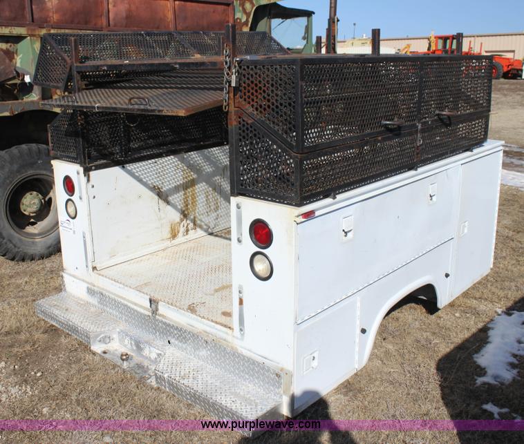 image for item F3425 Knapheide utility bed