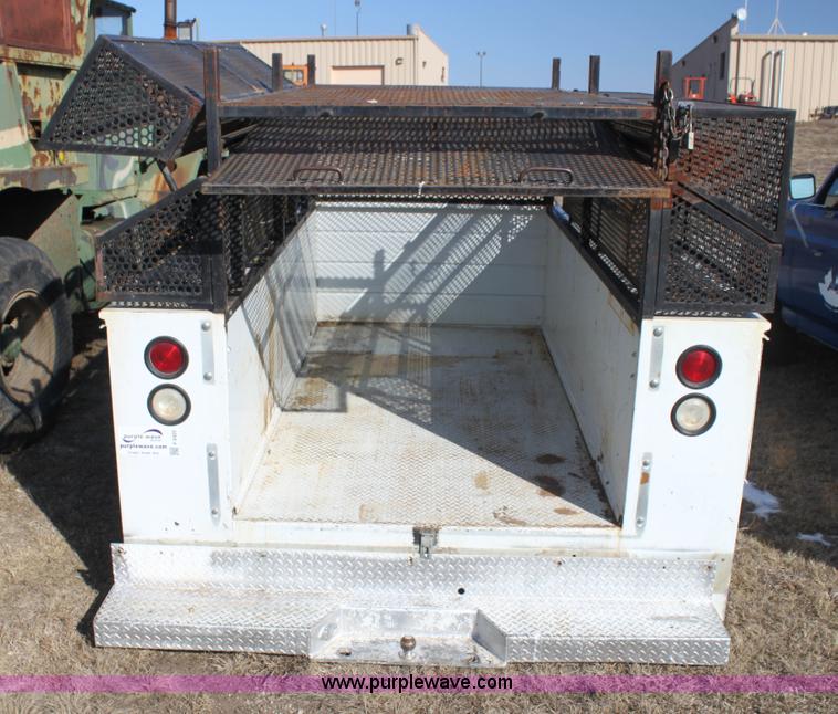 image for item F3425 Knapheide utility bed