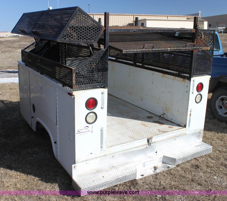 image for item F3425 Knapheide utility bed