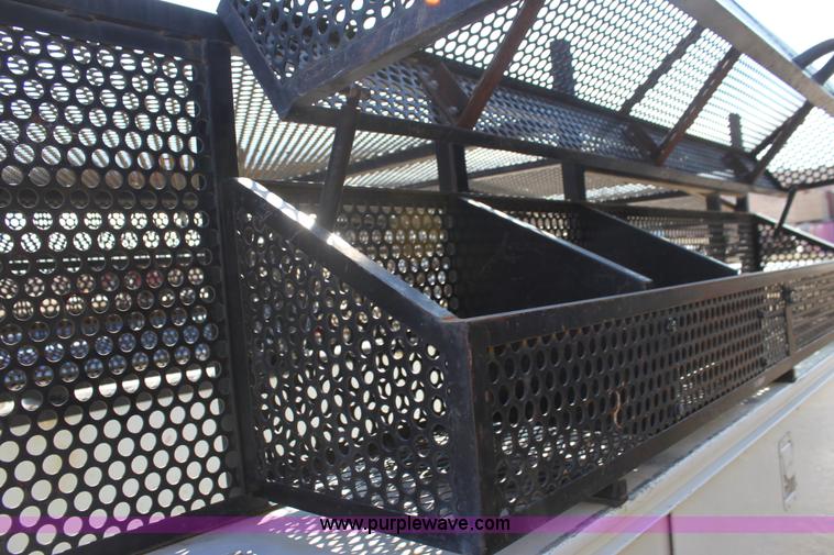 image for item F3425 Knapheide utility bed