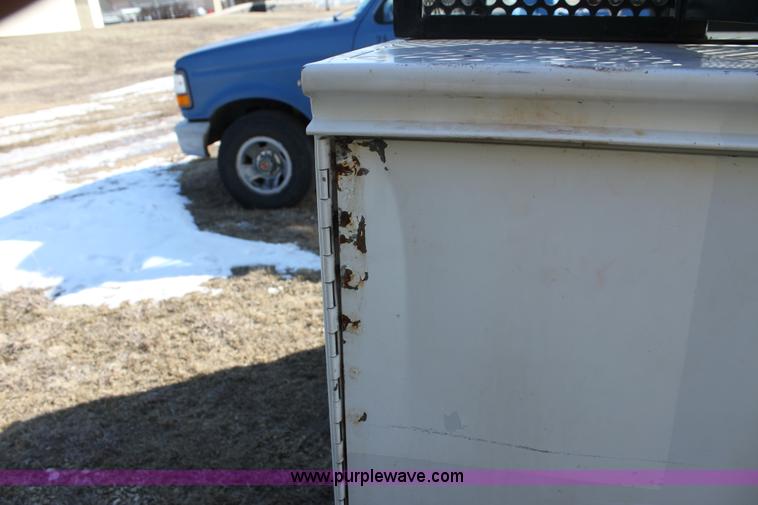 image for item F3425 Knapheide utility bed