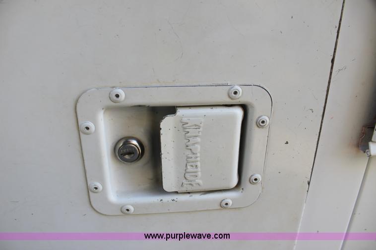 image for item F3425 Knapheide utility bed