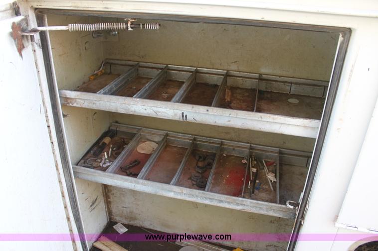 image for item F3425 Knapheide utility bed