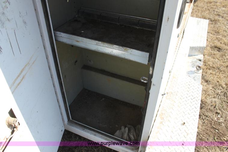 image for item F3425 Knapheide utility bed