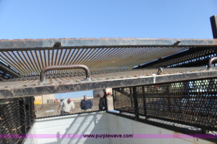 image for item F3425 Knapheide utility bed