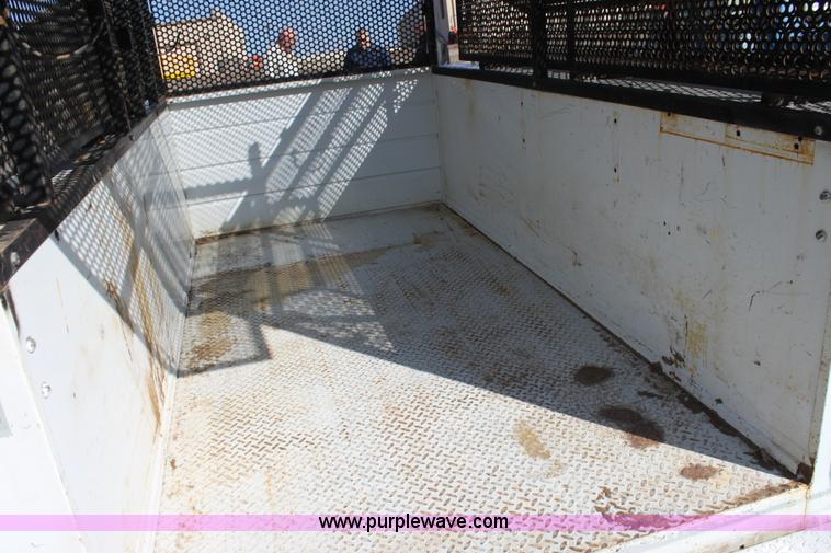 image for item F3425 Knapheide utility bed