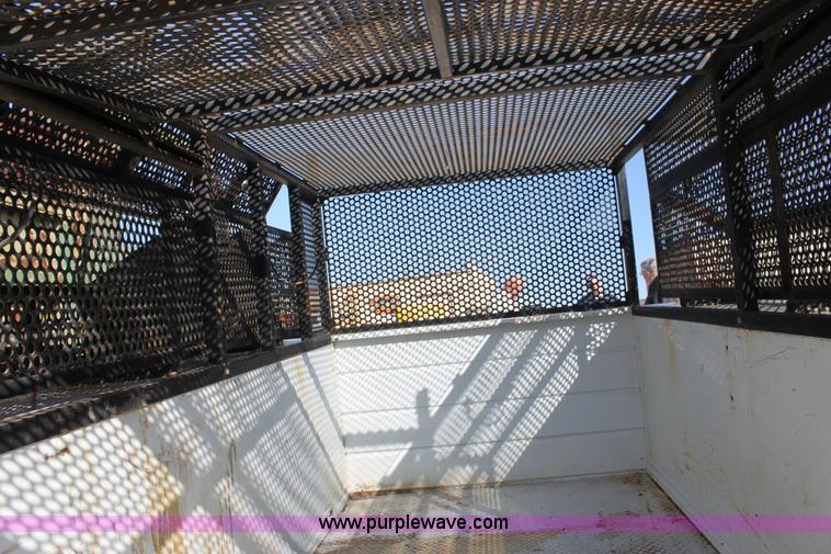 image for item F3425 Knapheide utility bed