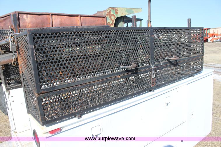 image for item F3425 Knapheide utility bed