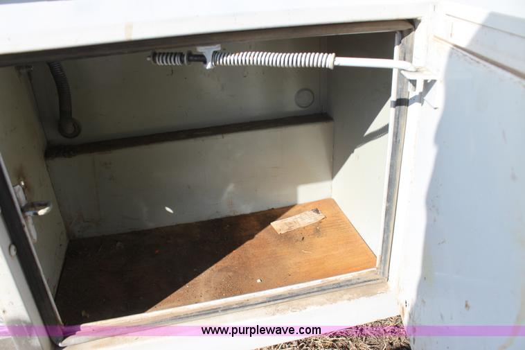 image for item F3425 Knapheide utility bed