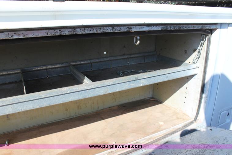 image for item F3425 Knapheide utility bed